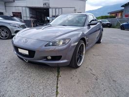 mazda rx8 231HP
