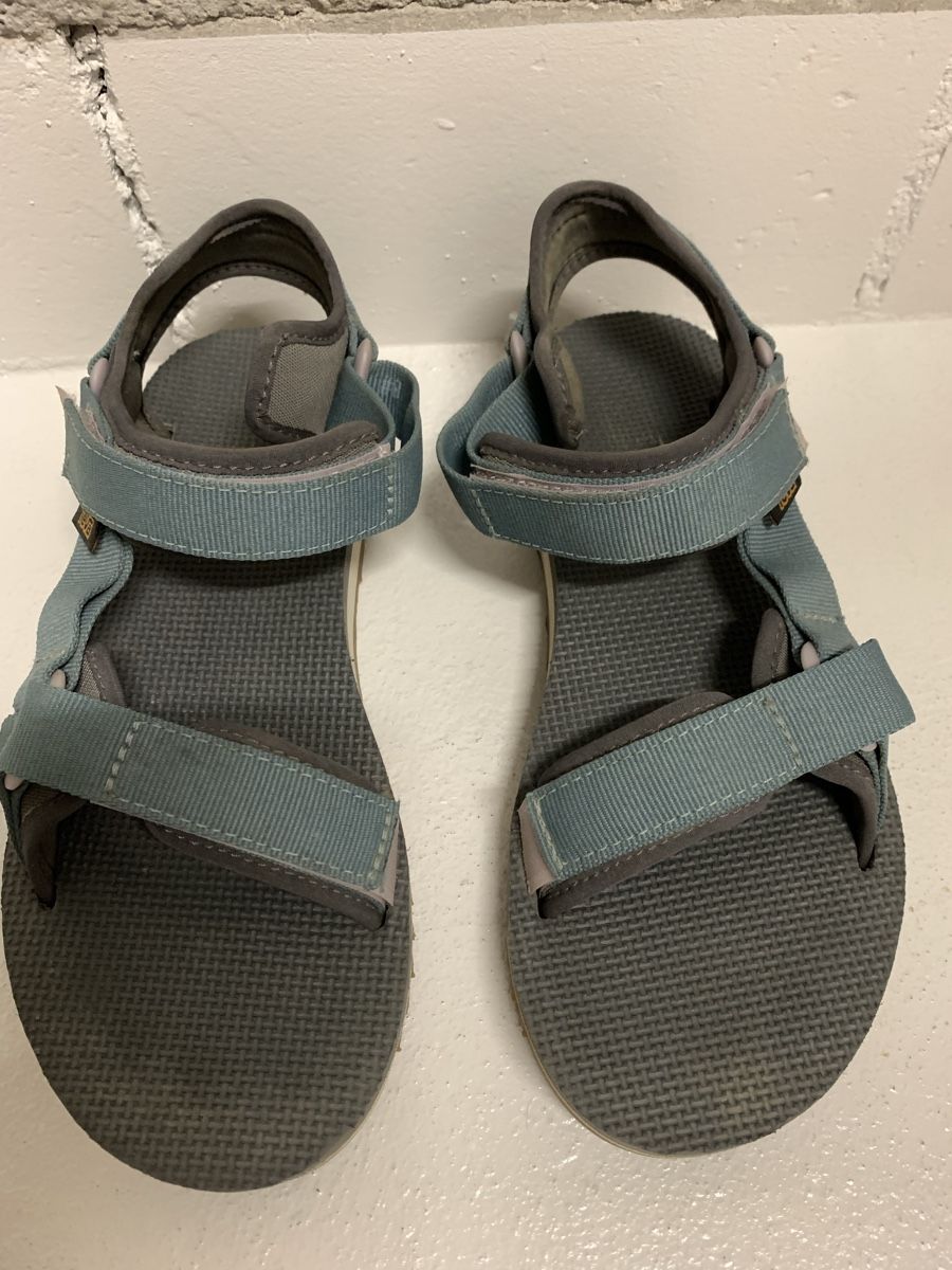 Teva Scarpe da donna: Sandalen TEVA – Usato da Frauenfeld venduto da maggia5