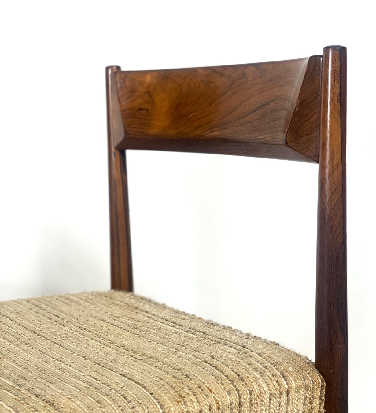 Sedie: 6x Palisander Stühle 60er Dänemark – Usato da Basel venduto da MidMod20C 6