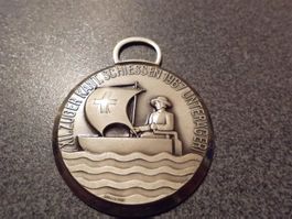Medaille XIII Zuger Kant. Schiessen 1967