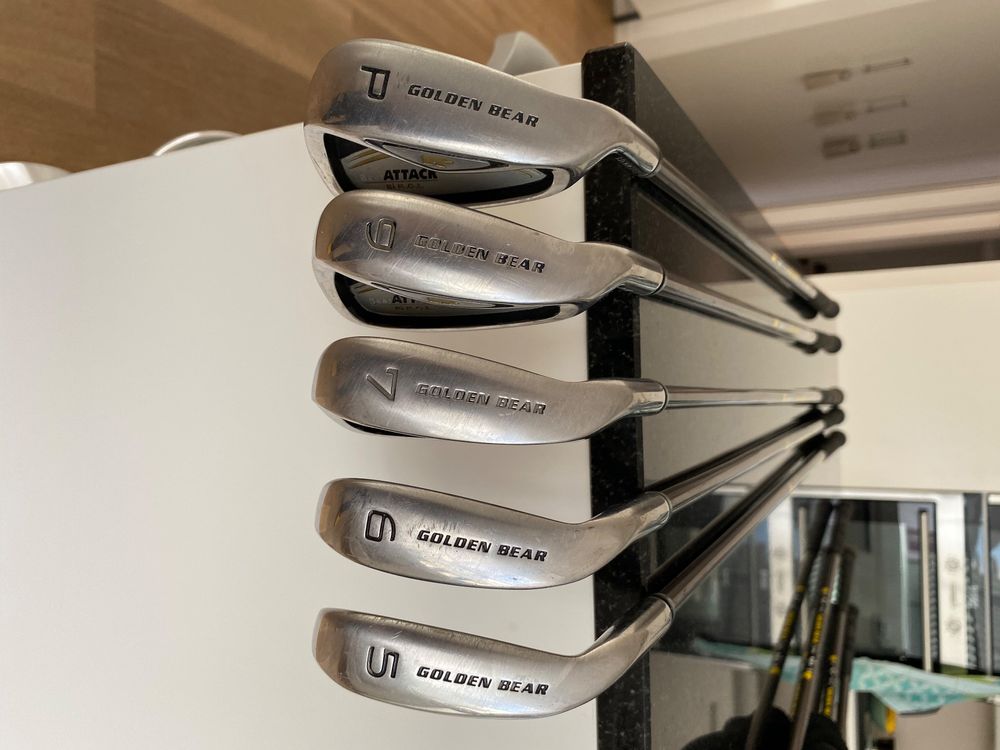 Golf Set Golden Bear Kaufen auf Ricardo