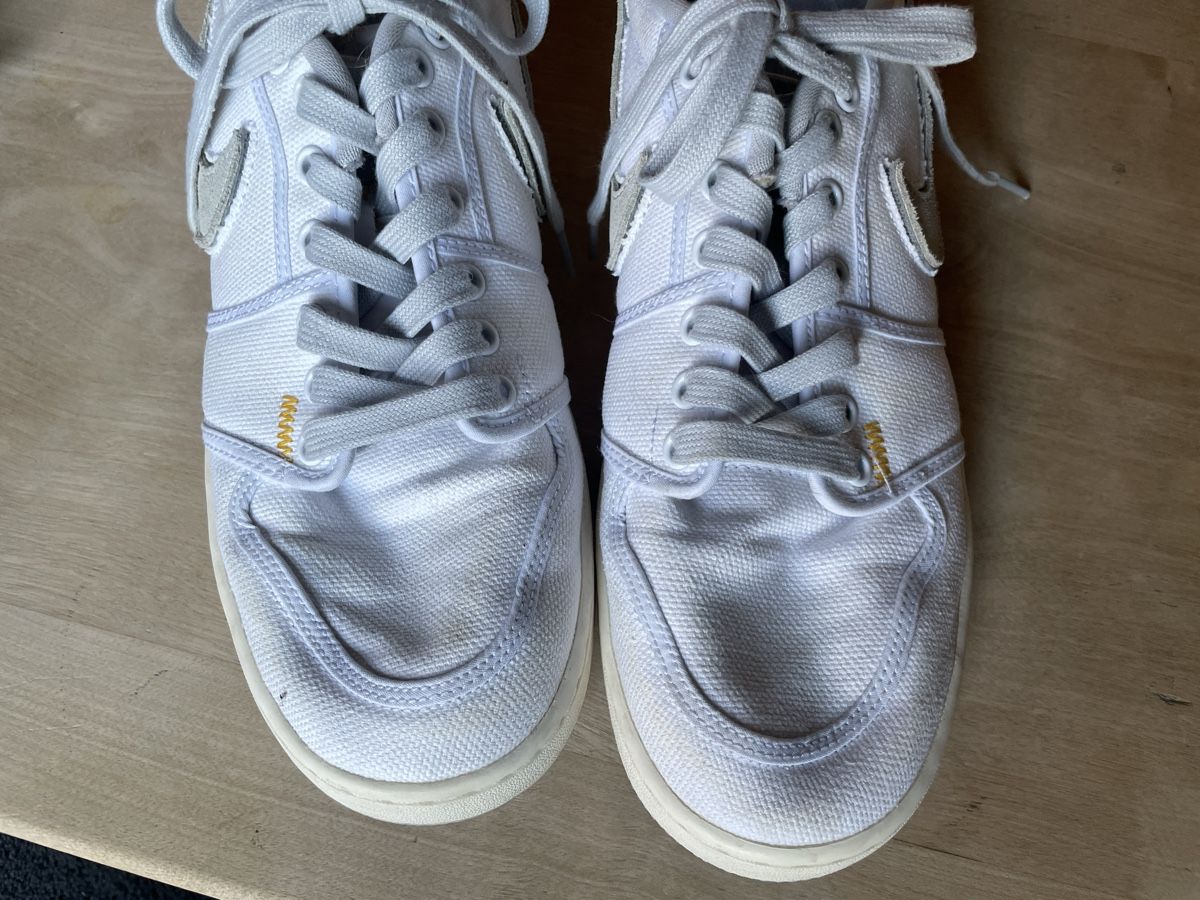 Nike Scarpe da uomo: Nike Sneaker Grösse 43 – Usato da Muttenz venduto da Fertal 1