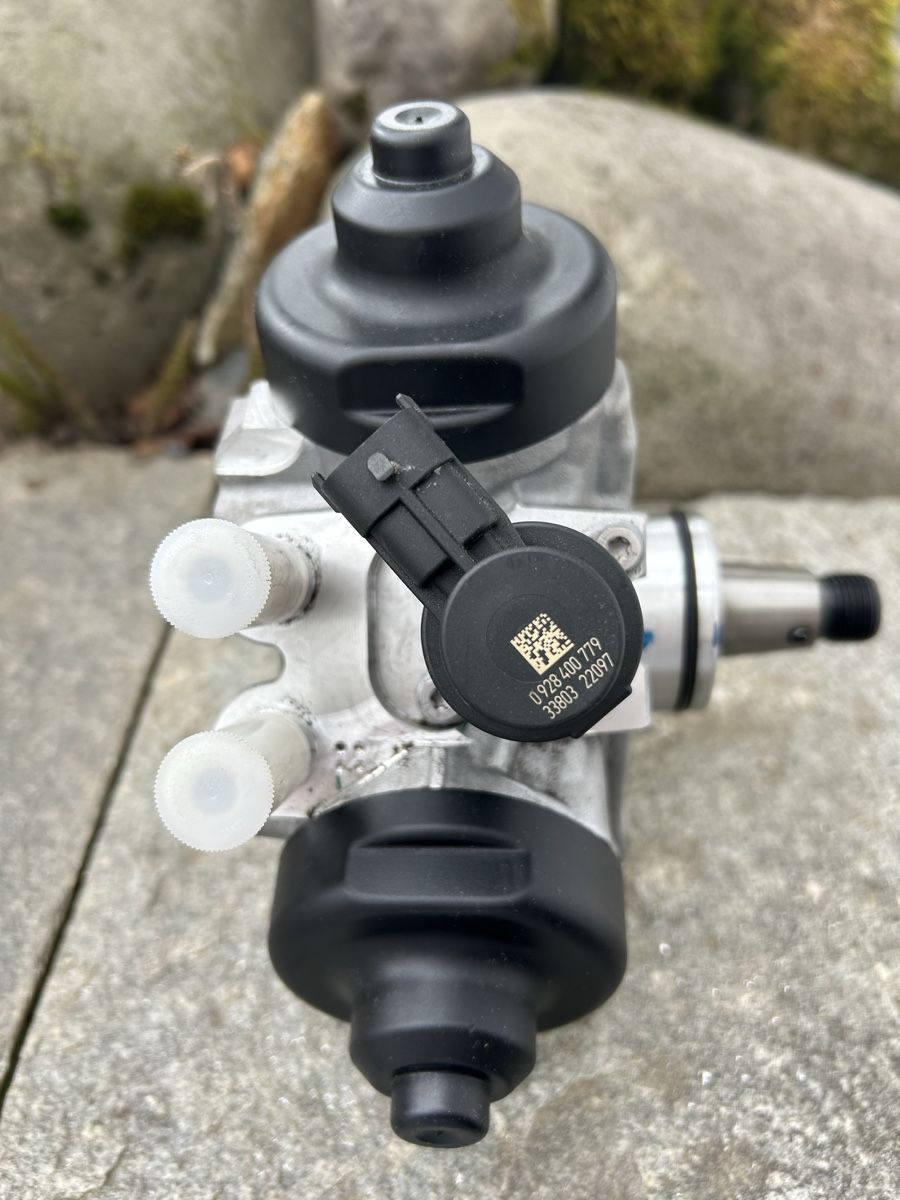 Busch Diesel- & Transferpumpen &: Bosch Hochdruckpumpe - Top Zustand - Sofort Einsetzbar! – Neu (gemäss Beschreibung) aus Teufenthal AG von Darek79 3