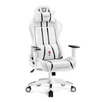 Schreibtischstuhl Gaming Diablo X-One 2.0 - Weiss