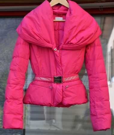 Daunenjacke PINKO doudoune .38