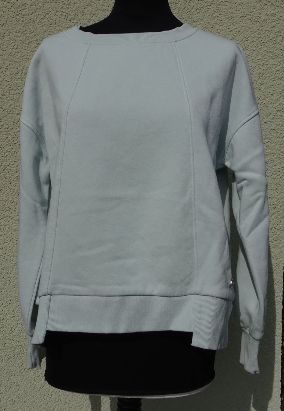 Pulls & Sweat-shirts: C est Paris by C est tout Pullover eisblau Sweatpullover 38 – D'occasion à Winterthur par blumeblau77 1