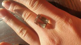 Citrine naturelle taillée - 14,9 ct