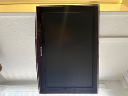 Samsung Fernseher mit Wandhalterung zu verkaufen