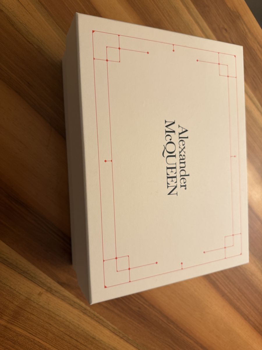 Alexander Mcqueen Scarpe da donna: Alexander McQueen Sneaker Gr.39.5, mit Box! – Usato da Zürich venduto da Tagesform 5