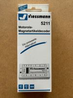 Viessmann 5211Magnetartikeldecoder Decoder Motorola + DCC