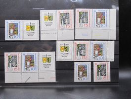 DDR 1964 Herbstmesse Variationen **