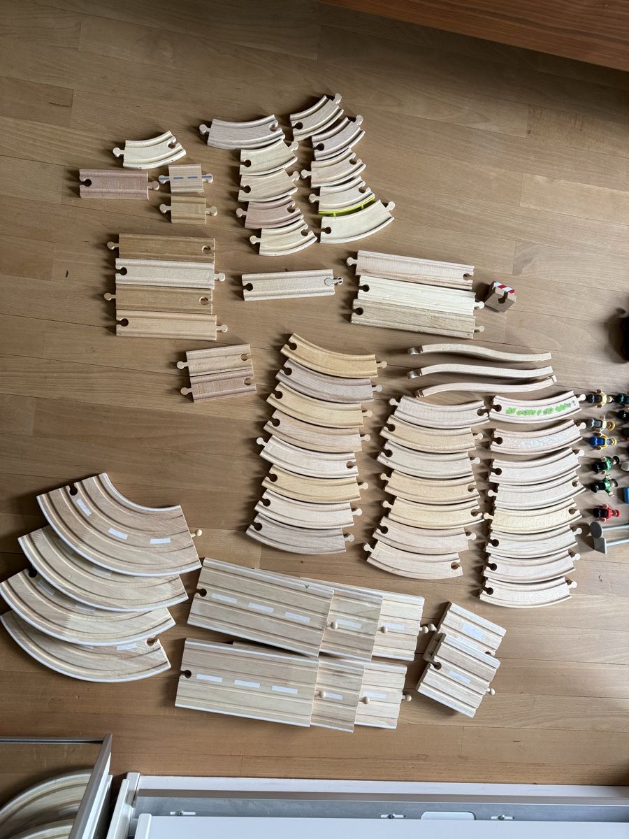 Brio Jouets: Brio Konvolut – D'occasion à Stettfurt par thorwulf 2