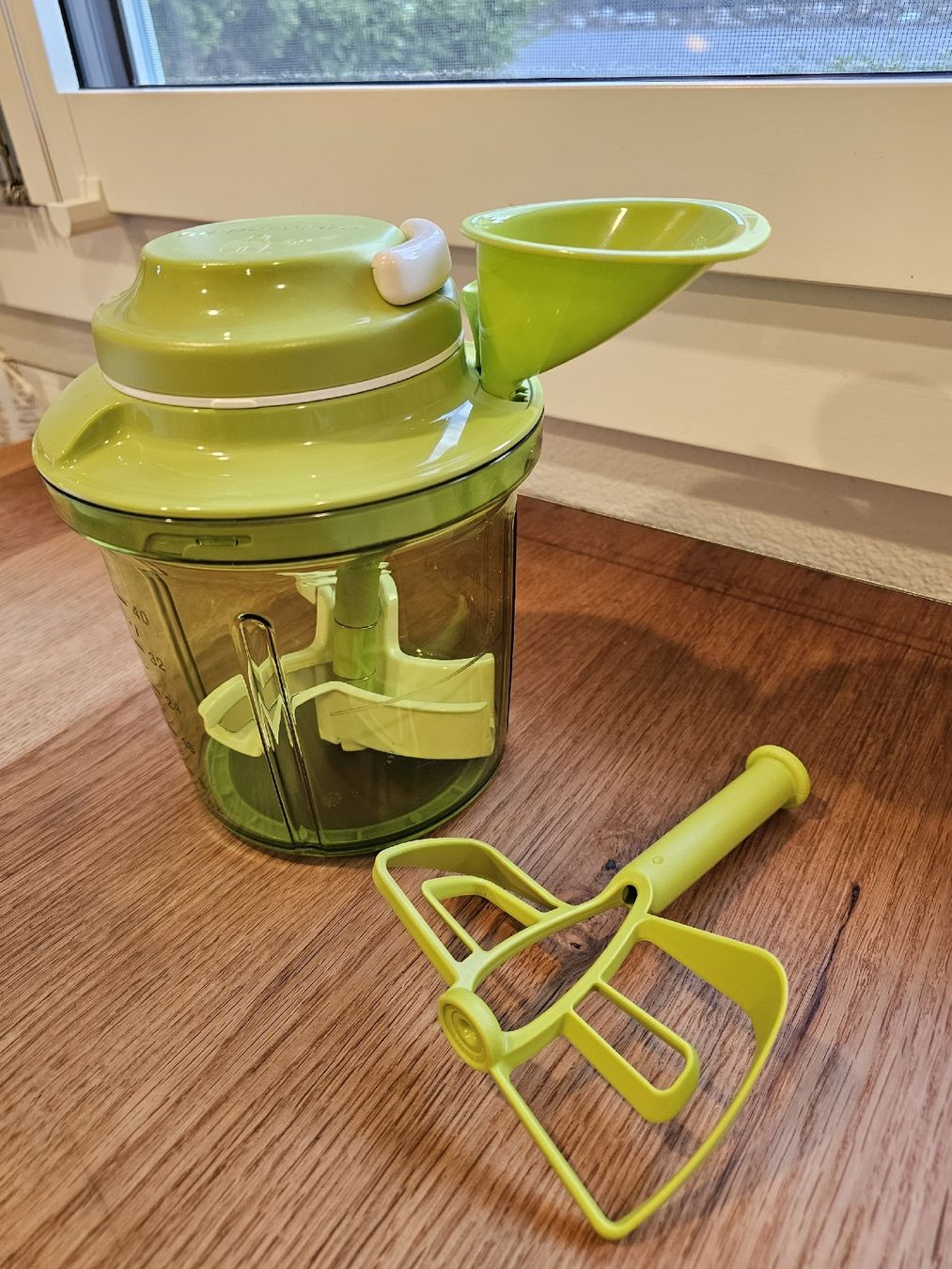 Tupperware Küchengeräte: Tupperware Speedy Boy / Multi Chef – Neu (gemäss Beschreibung) aus Neuenkirch von Phipu1987 1