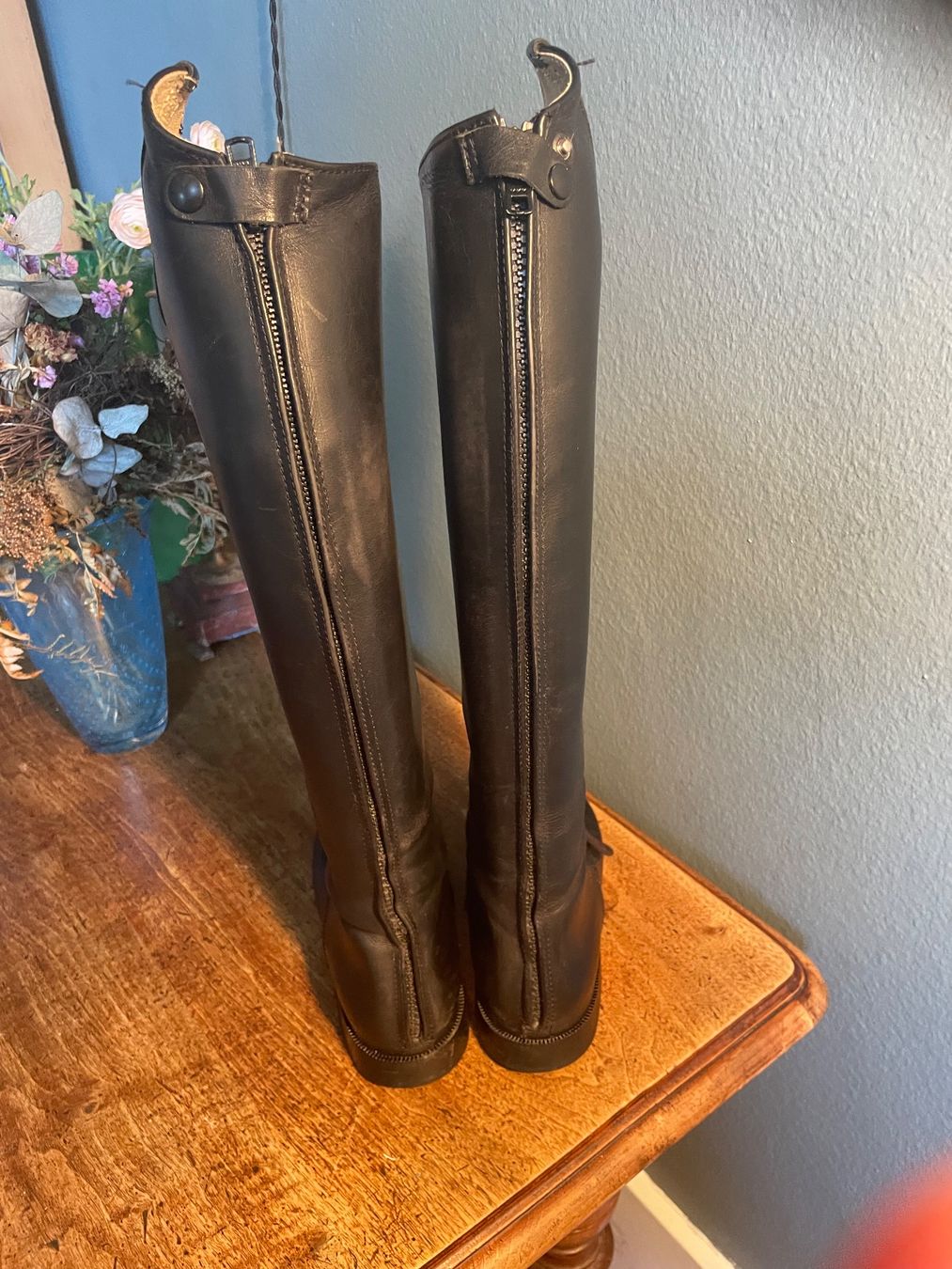 Scarpe da donna: Reitstiefel Veltheim Kingston Grösse 39 – Usato da Bern venduto da Rigoler 3