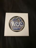 Eishockey Puck HC La Chaux-de-Fonds neuwertig