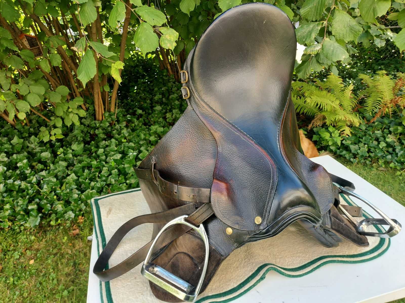 Selle & Accessori: Dressursattel OXFORD – Usato da Männedorf venduto da mge_nb75
