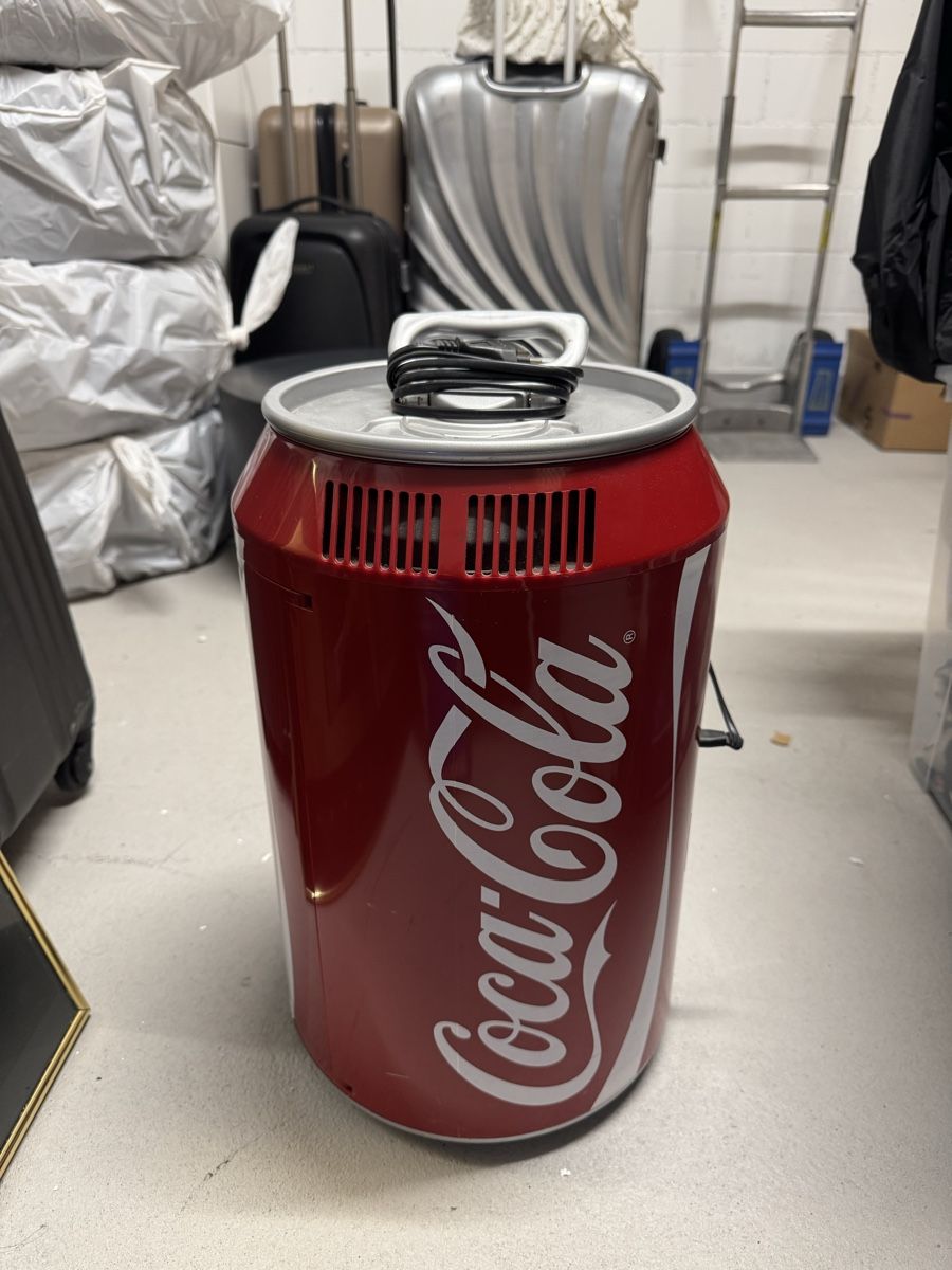 Frigoriferi: Coca Cola Kühlschrank – Nuovo (secondo la descrizione) da Zürich venduto da jan_h6g7