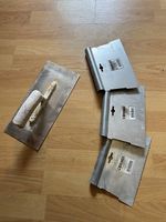 Outils de carreleur / plâtrier 