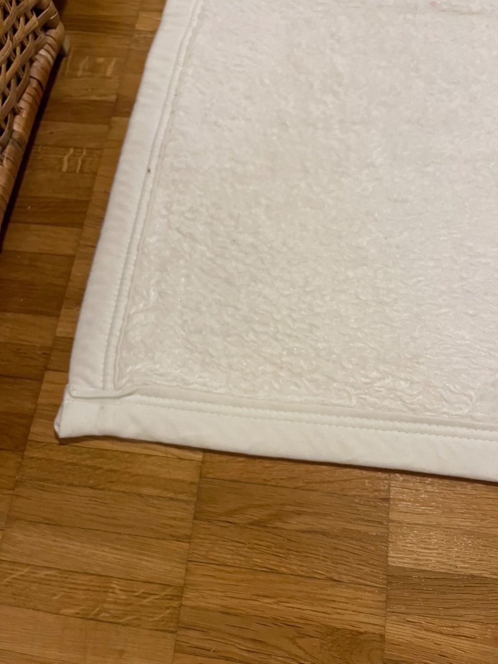 Decken: Warme Babydecke 100x95 – Gebraucht aus Jona von Good_luck1_ 1