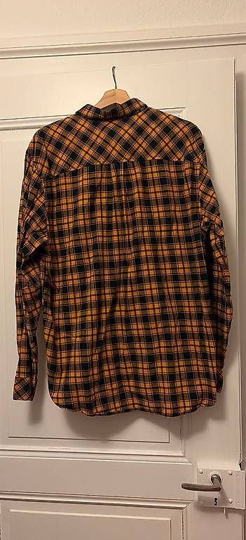 Carhartt Hemden: Carhartt - Gelb/Schwarz - XL – Gebraucht aus Basel von cla_f5hs 1