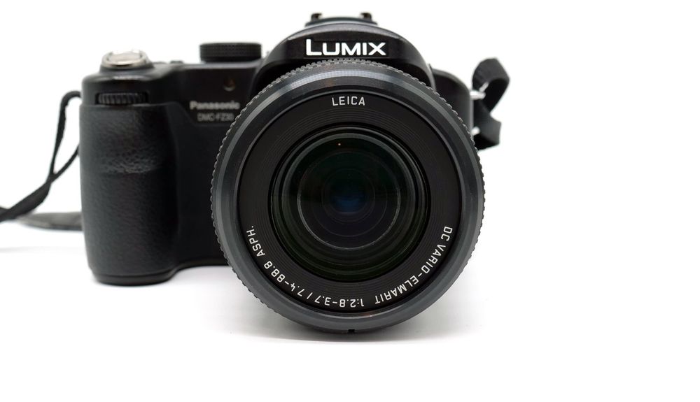 Panasonic Lumix DMC-FZ30 8.0MP, 12x opt. Zoom, Mega OIS | Kaufen auf ...