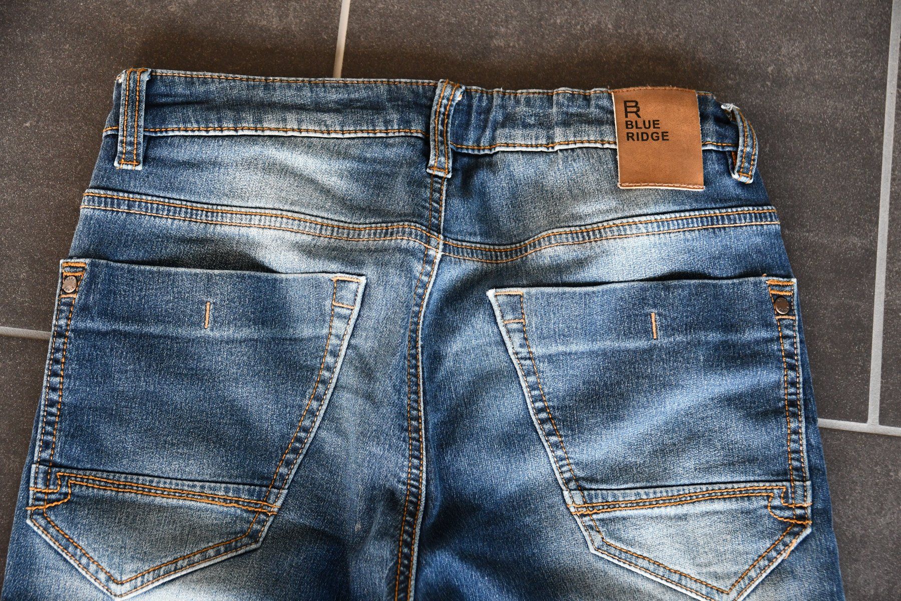Hosen: Jeans, blue Ridge, Gr.170 – Gebraucht aus Sins von dsto 2