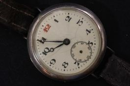 Antike Swiss Herrenuhr / Sammleruhr - 4F
