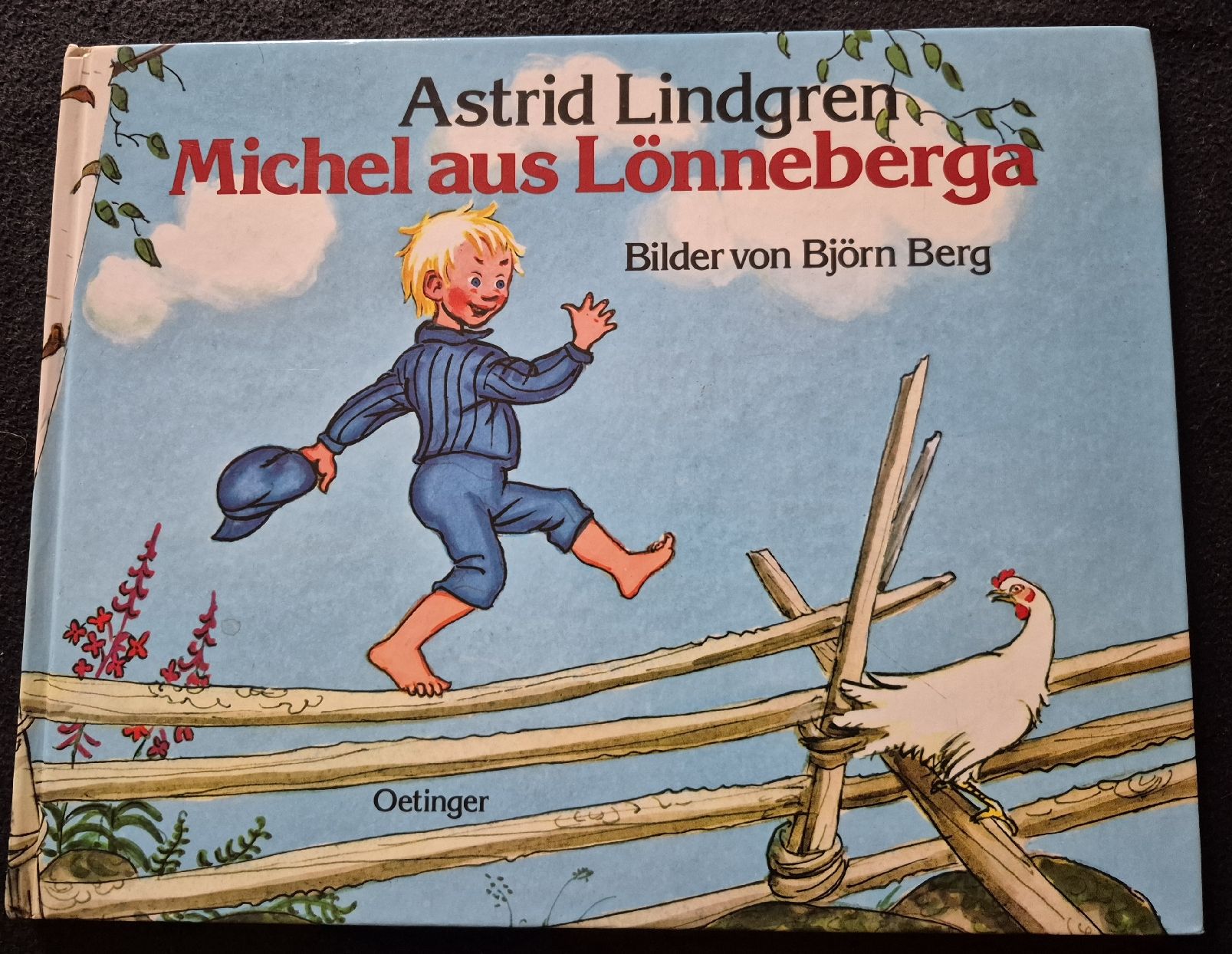Libri: Astrid Lindgren Michel aus Lönneberga – Usato da Adliswil venduto da cha_fq9f