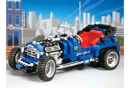 LEGO Model Team 10151 Hot Rod