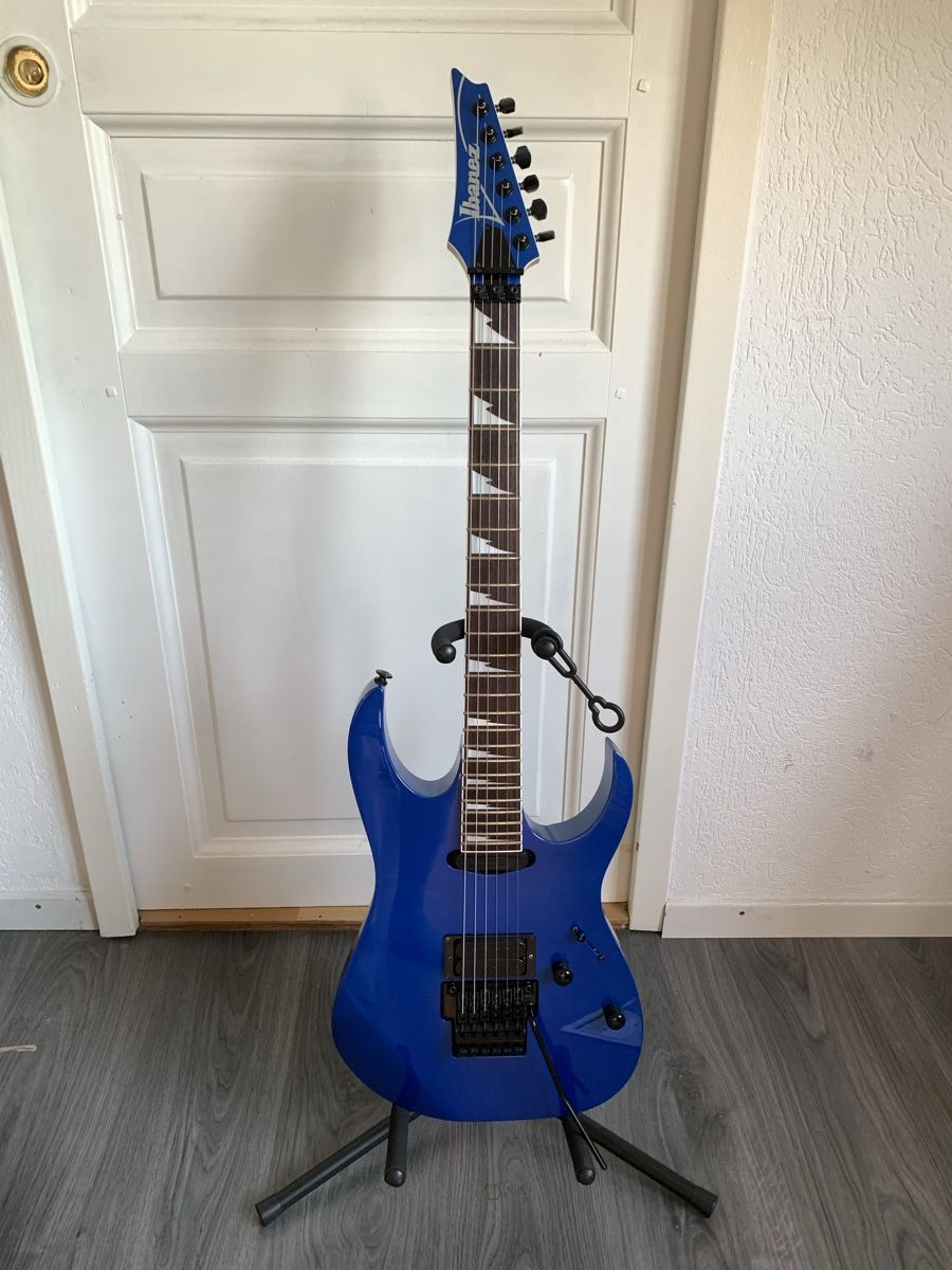 Ibanez Musikinstrumente: Ibanez RG565R – Neu (gemäss Beschreibung) aus LONAY von Luz8
