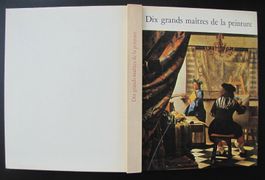 Dix grands maîtres de la peinture Sammelalbum Nestlé (1964)