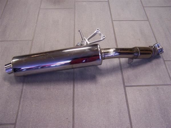 Honda Sistemi di scarico: Honda CBR 600 F Endschalldämpfer – Usato da Kölliken venduto da motoleu 1