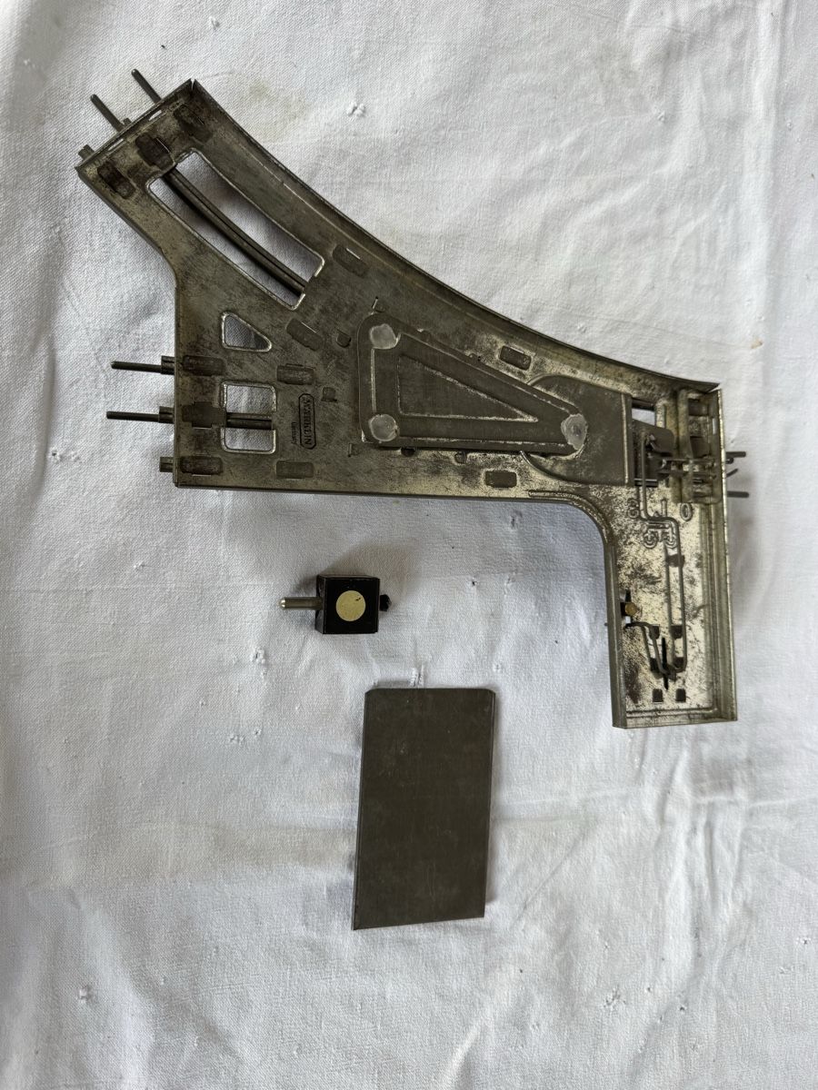 Märklin Modellini di ferrovie: Aiguillage Märklin Super 0 or8 – Usato da GRAND - LANCY venduto da petitpain67 6