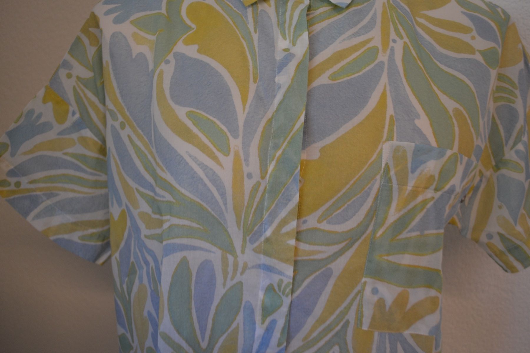 Nile Camicette: NILE BLUSE GR. S – Usato da Walperswil venduto da So1me25 6