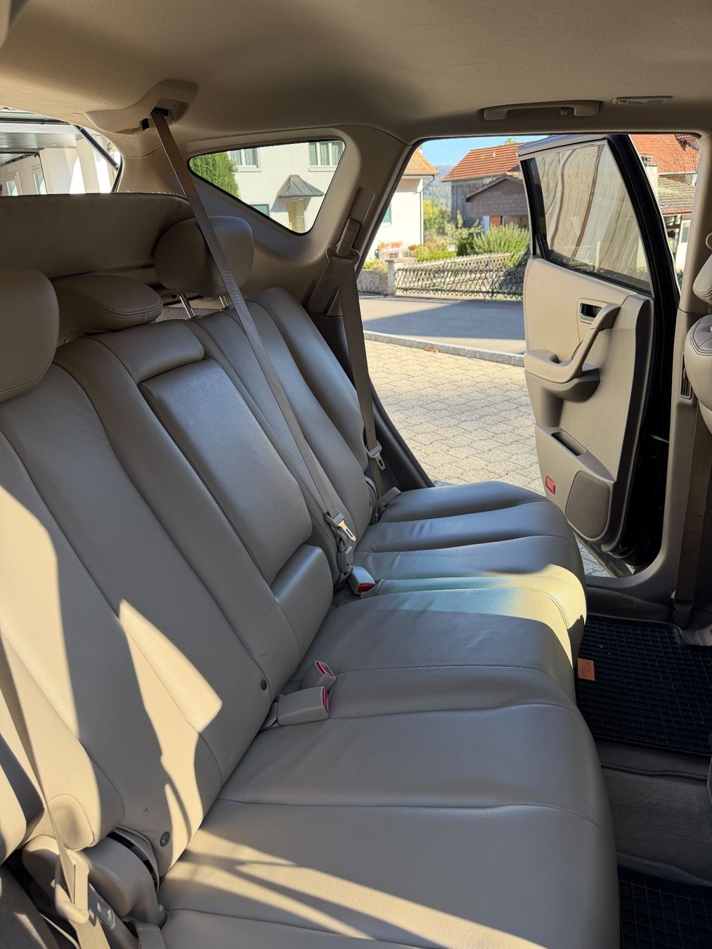 Nissan Autos: Nissan Murano – D'occasion à Schwaderloch par z_g 5
