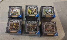 Ravensburger EXIT Escape Puzzle 6 Teile