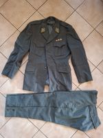 Schweizer Armee Militär Uniform 