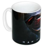 Tasse - Superman Man of Steel Logo