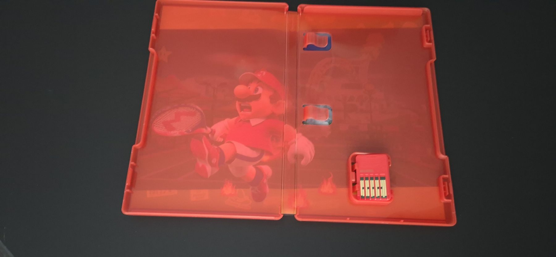 Nintendo Giochi: Mario Tennis Fever – Nuovo (secondo la descrizione) da Schwerzenbach venduto da Jamacy 3