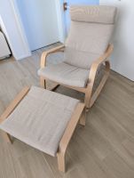 Poäng Schaukelstuhl 