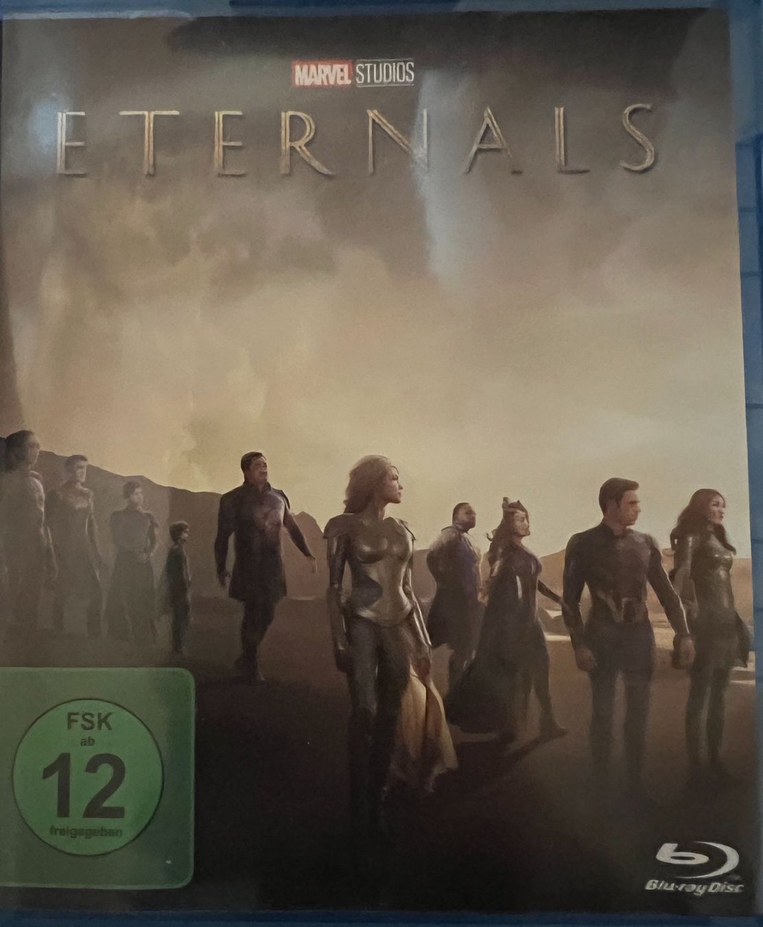 Alle DVDs: 7x Blu-ray (inkl 3D) Marvel Filme Set – Gebraucht aus Müllheim Dorf von Sleepnot 6