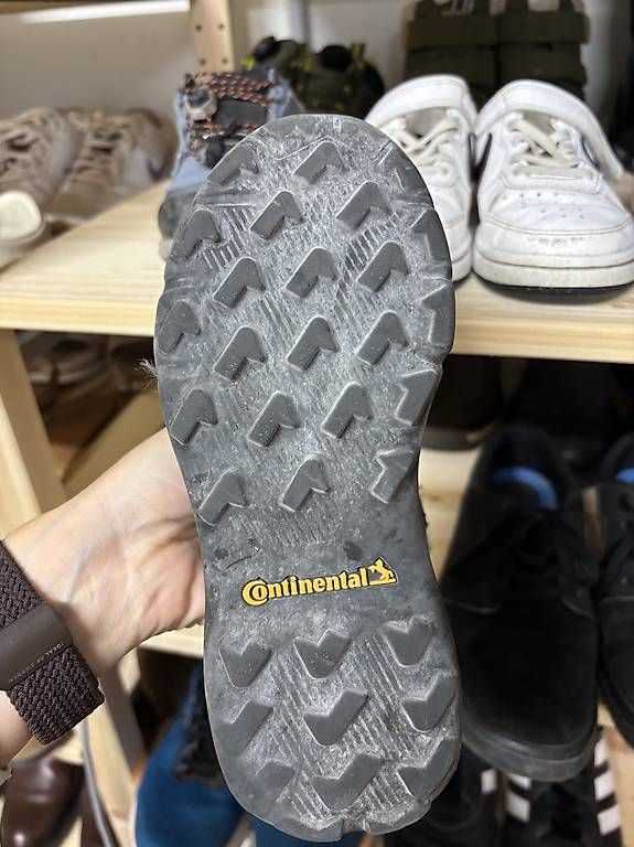 Chaussures garçon: Adidas Terrex – D'occasion à Mönchaltorf par flemcity 1