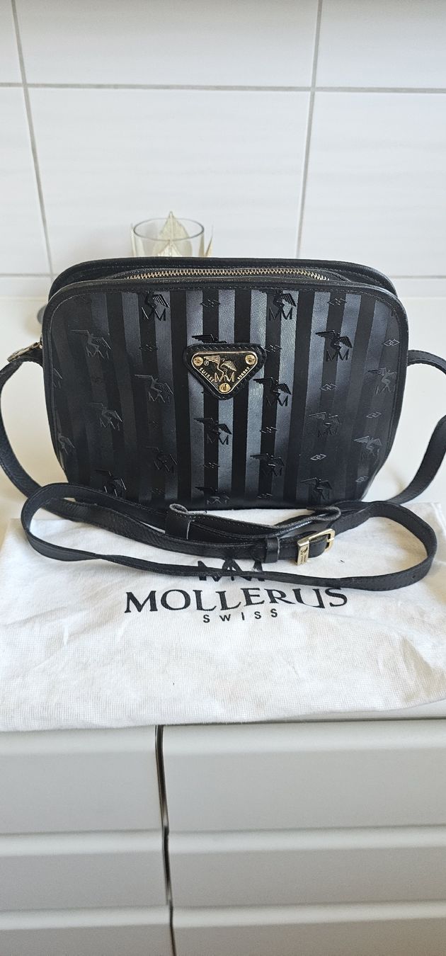 Maison Mollerus Borse da donna: Mollerus Damen Tasche – Usato da Sumiswald venduto da Eri_Beri
