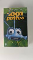 Disney Pixar 1001 Pattes VHS cassette (FR)