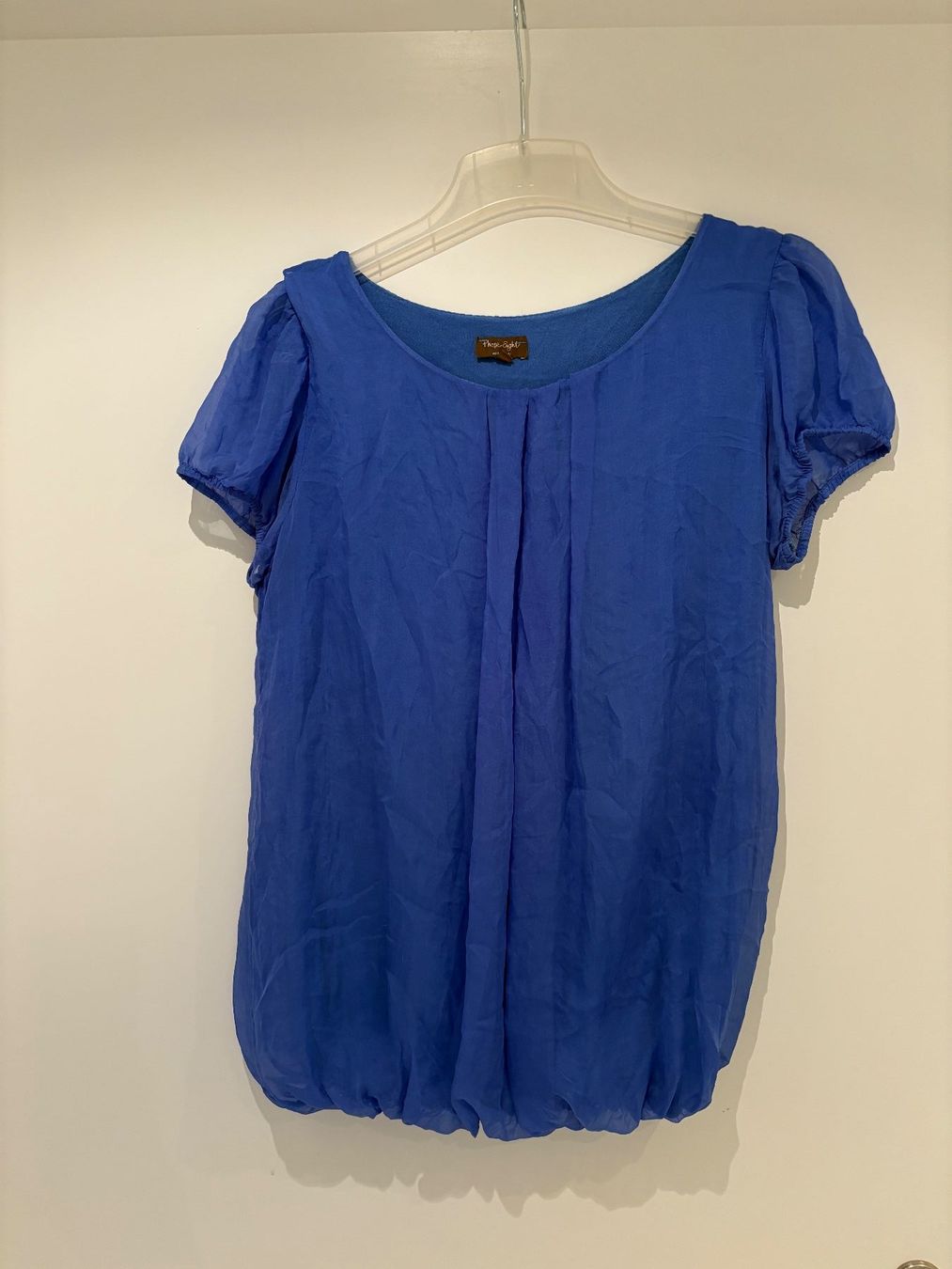 Phase Eight Top: PHASE EIGHT - Silk top - Size M – Usato da Muzzano venduto da Sidney_3