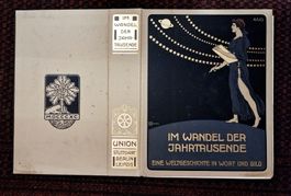 Buch Im Wandel der Jahrtausende 1. Weltkrieg 1914-1918