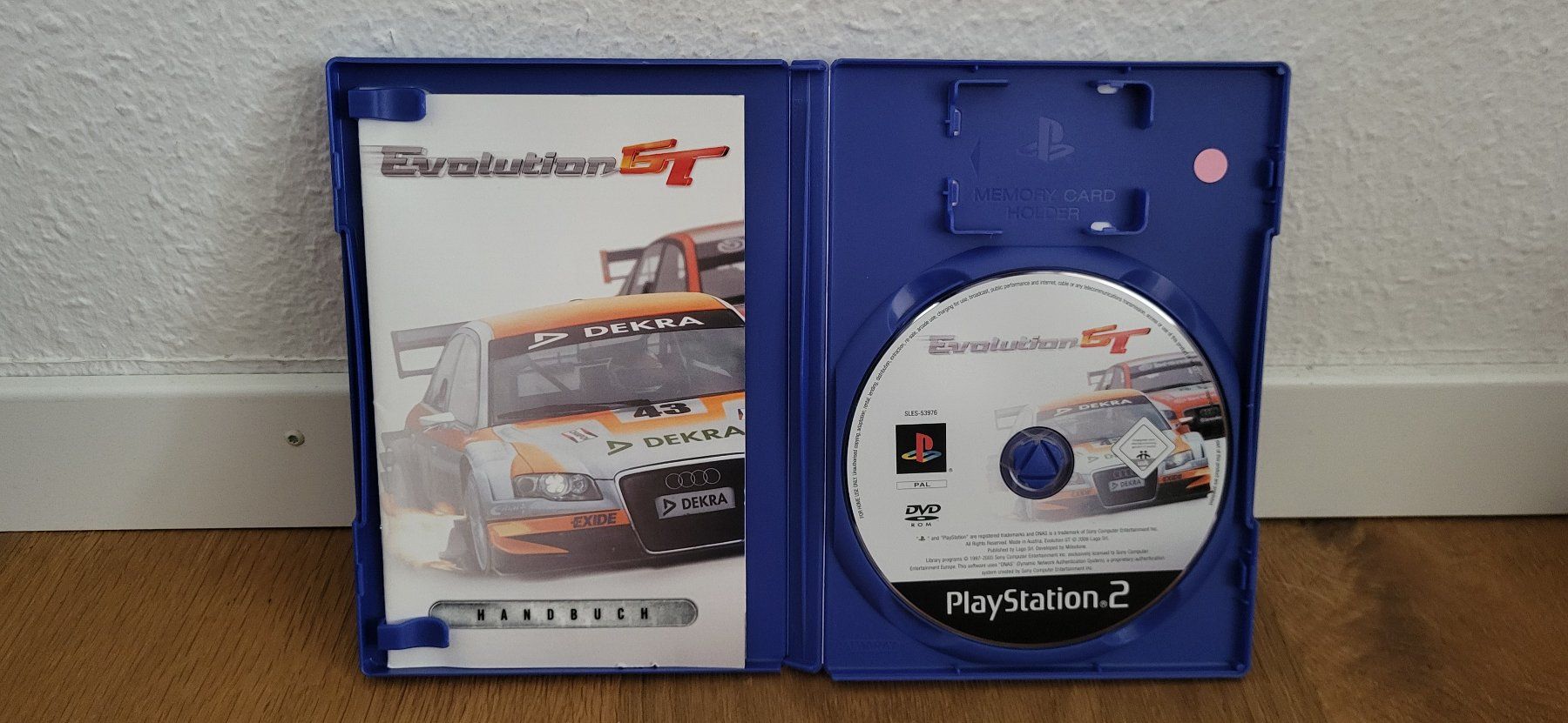 Sony Jeux: PS2 – Evolution GT – D'occasion à Münsingen par Heroism2010 2