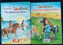Leselöwen Bücher mit CD