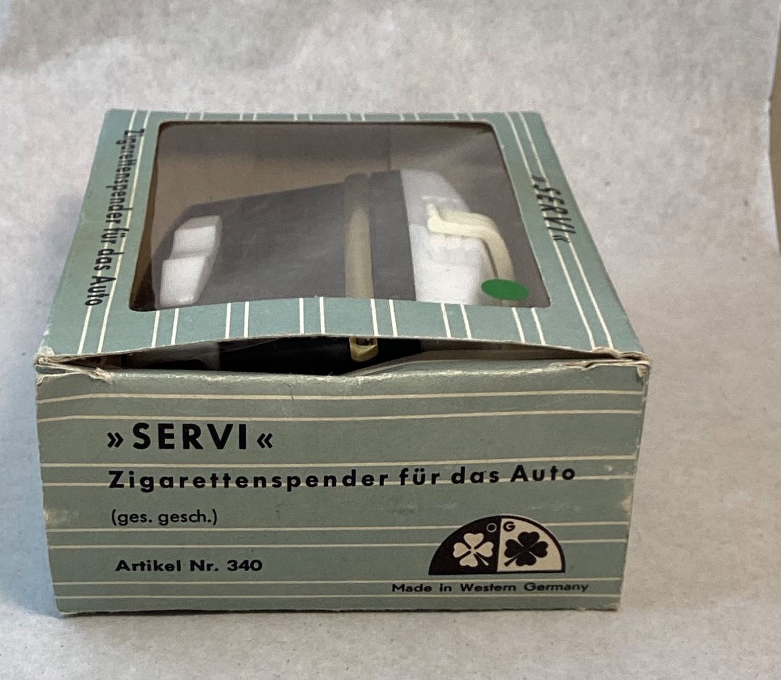 Altri Prodotti per fumatori: Vintage Retro Zigarettenetui – Nuovo e nell'imballaggio originale da Lenzburg venduto da dbr_hf8w 6