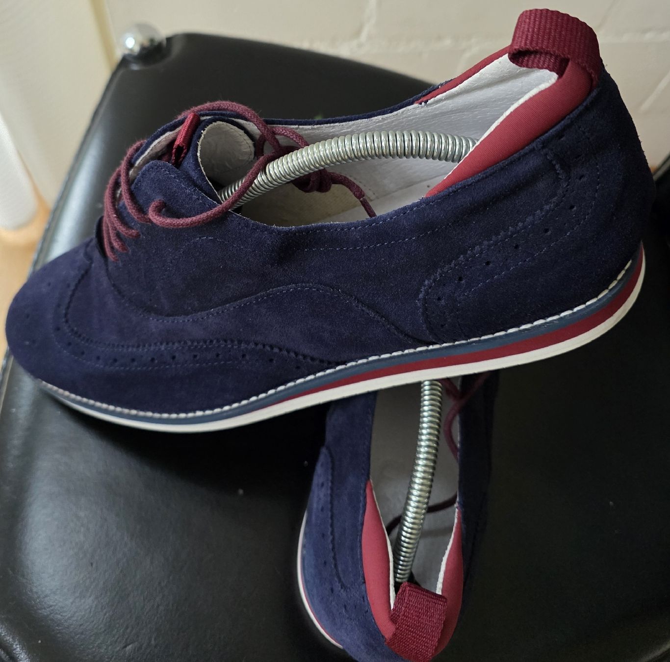 Herrenschuhe: Ortiz und reed mocassin gr.44 – Neu (gemäss Beschreibung) aus Scherz von lacoste30 3